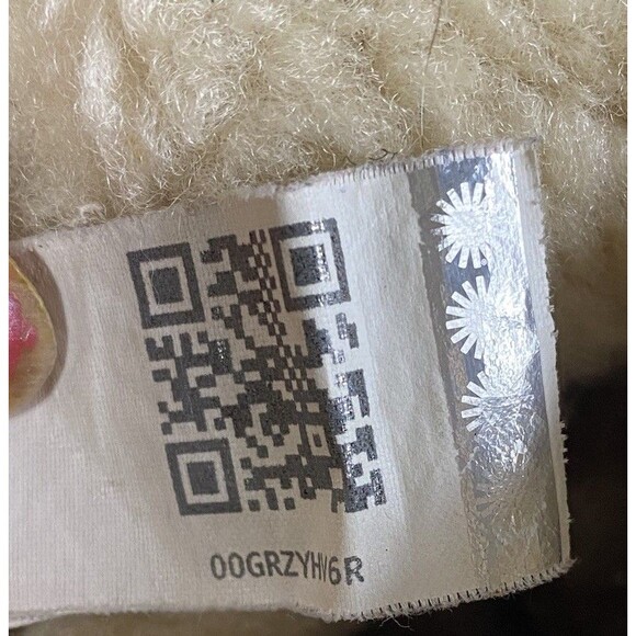 UGG Waterproof Event Brown Vibram Winter Snow Boots Women's US 7 EU 38 Sherpa - Picture 6 of 14